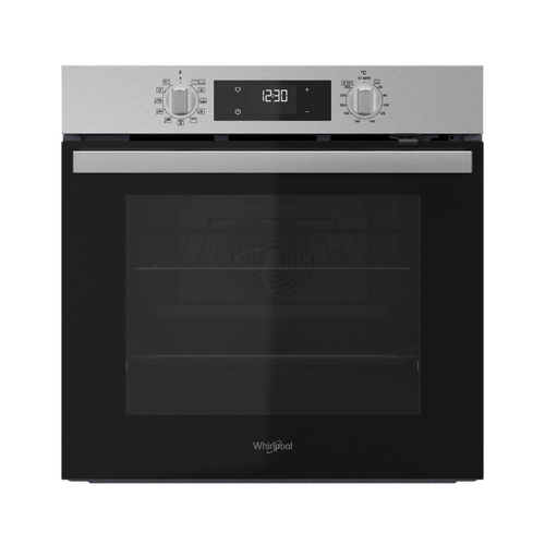 WHIRLPOOL OMR58RR1X INOX - Horno Multifunción 71L