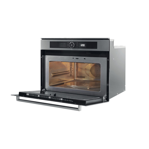WHIRLPOOL AMW 509-IX Negro - Microondas 40L