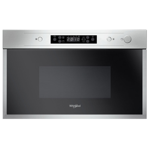 WHIRLPOOL AMW-442-IX INOX - Microondas 750W 22L