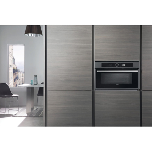 WHIRLPOOL AMW 509-IX Negro - Microondas 40L