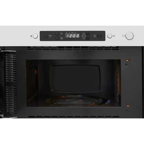 WHIRLPOOL AMW-442-IX INOX - Microondas 750W 22L