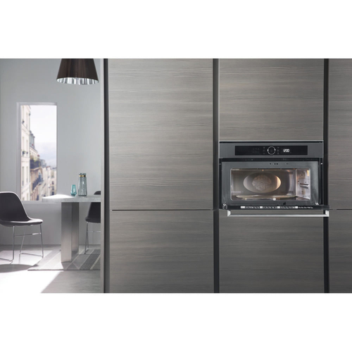 WHIRLPOOL AMW 509-IX Negro - Microondas 40L
