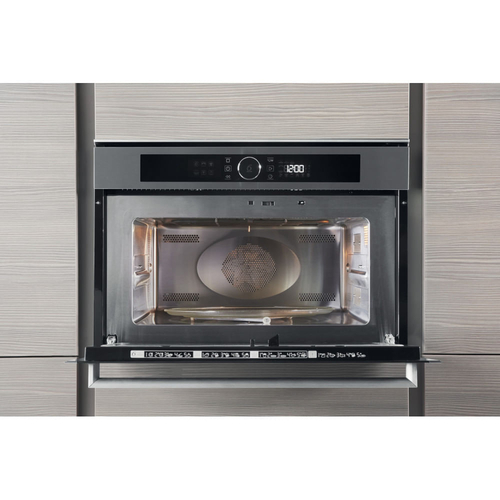 WHIRLPOOL AMW 509-IX Negro - Microondas 40L
