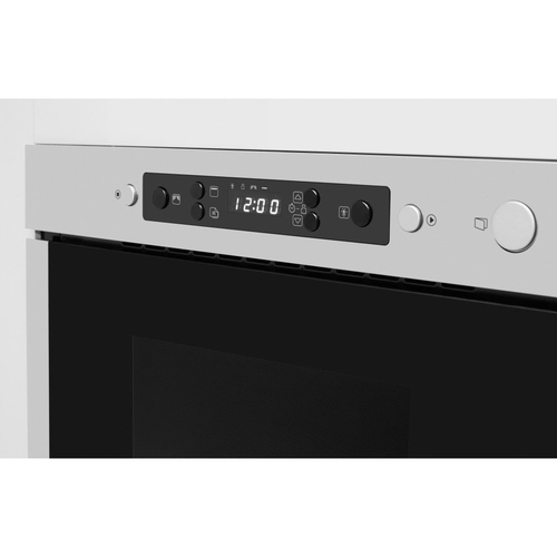 WHIRLPOOL AMW-442-IX INOX - Microondas 750W 22L