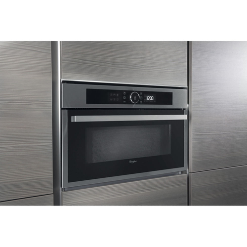 WHIRLPOOL AMW 509-IX Negro - Microondas 40L