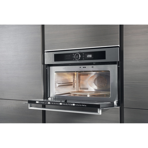 WHIRLPOOL AMW 509-IX Negro - Microondas 40L