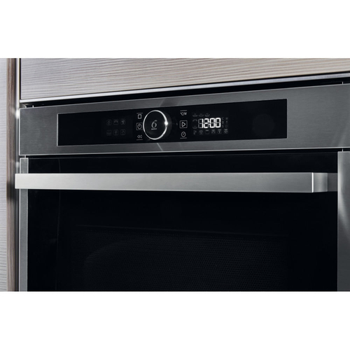 WHIRLPOOL AMW 509-IX Negro - Microondas 40L