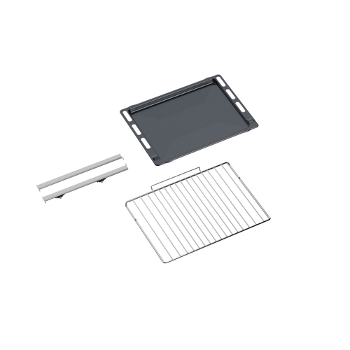 WHIRLPOOL OMR58RR1X INOX - Horno Multifunción 71L