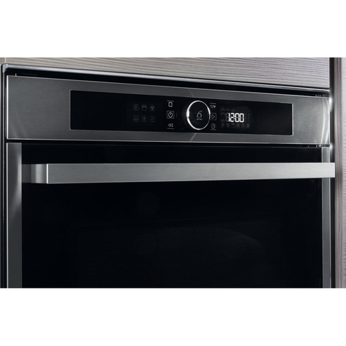 WHIRLPOOL AMW 509-IX Negro - Microondas 40L