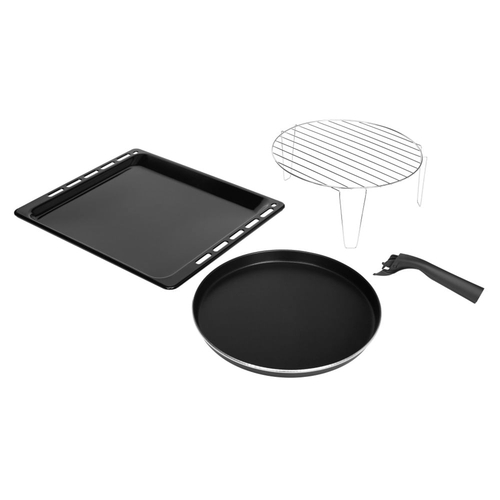 WHIRLPOOL AMW 509-IX Negro - Microondas 40L