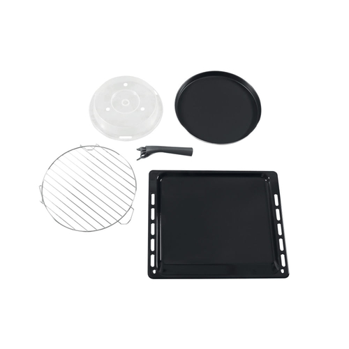 WHIRLPOOL AMW 509-IX Negro - Microondas 40L