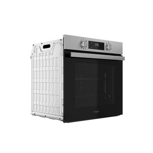 WHIRLPOOL OMR58RR1X INOX - Horno Multifunción 71L