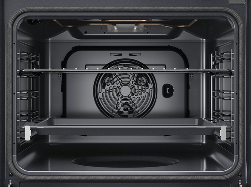 WHIRLPOOL OMR58RR1X INOX - Horno Multifunción 71L