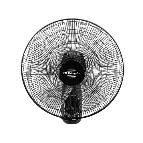 ORBEGOZO WF-0247 Negro - Ventilador de Pared 60W