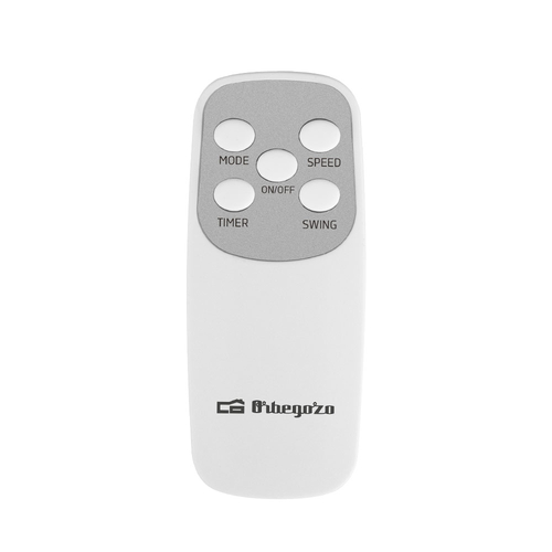 ORBEGOZO WF-0247 Negro - Ventilador de Pared 60W