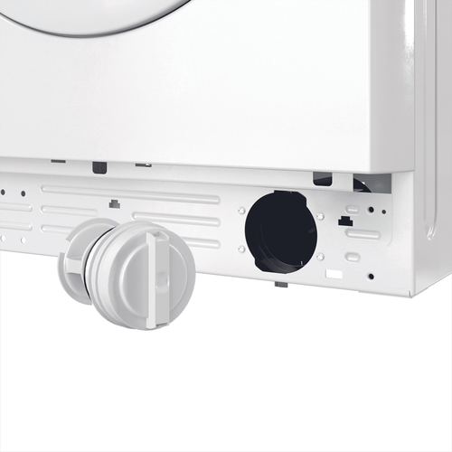 INDESIT MTWSA 61294 W SPT Blanco - Lavadora Carga Frontal 6KG 1200 RPM