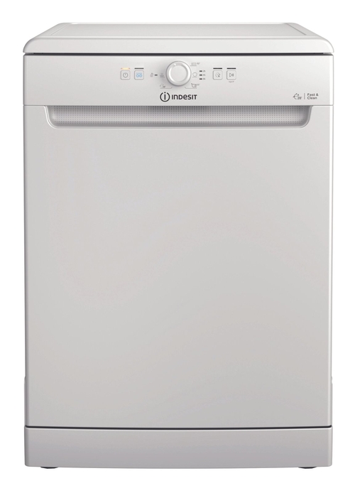 INDESIT D2F HK-26 Blanco - Lavavajillas 60CM 14 Servicios