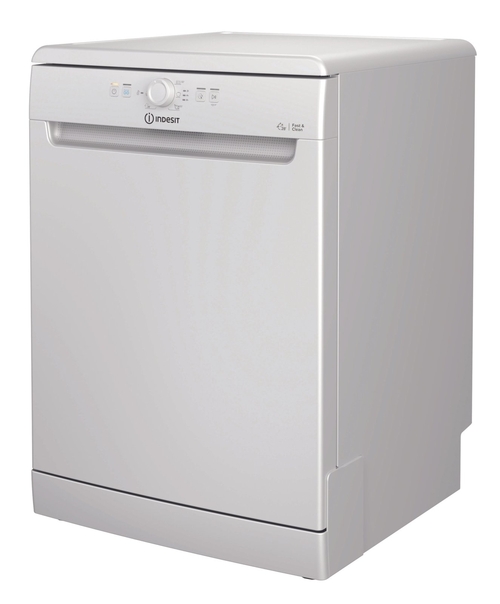 INDESIT D2F HK-26 Blanco - Lavavajillas 60CM 14 Servicios