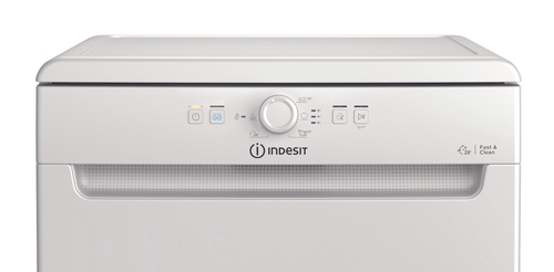 INDESIT D2F HK-26 Blanco - Lavavajillas 60CM 14 Servicios