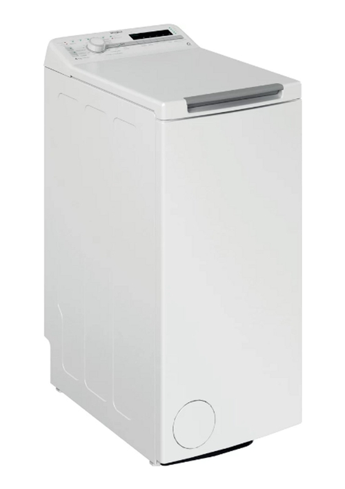 WHIRLPOOL TDLR 6240S SP/N Blanco - Lavadora Carga Superior 6KG 1200RPM
