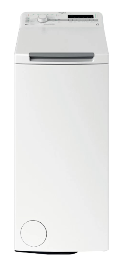 WHIRLPOOL TDLR 6240S SP/N Blanco - Lavadora Carga Superior 6KG 1200RPM