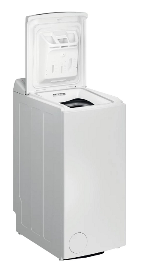 WHIRLPOOL TDLR 6240S SP/N Blanco - Lavadora Carga Superior 6KG 1200RPM