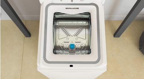 WHIRLPOOL TDLR 6240S SP/N Blanco - Lavadora Carga Superior 6KG 1200RPM