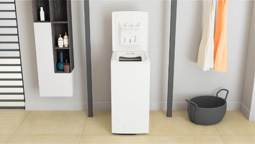 WHIRLPOOL TDLR 6240S SP/N Blanco - Lavadora Carga Superior 6KG 1200RPM