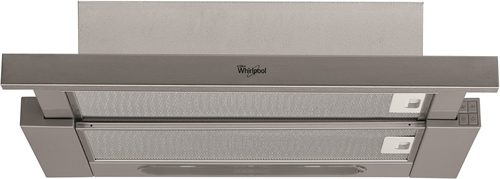 WHIRLPOOL AKR-749-1-IX INOX - Campana Extraíble 60CM