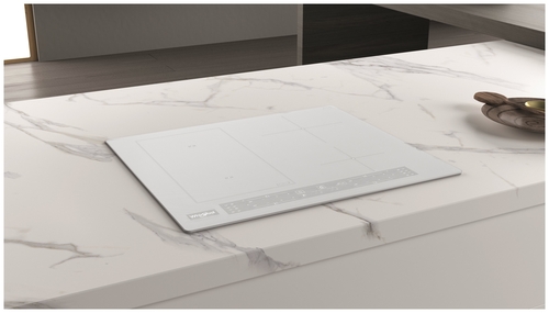 WHIRLPOOL WL-B4560-NE-W Blanco - Vitrocerámica de Inducción 60CM