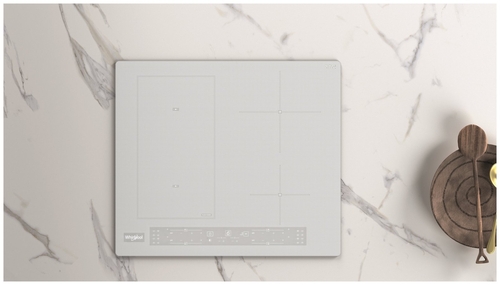 WHIRLPOOL WL-B4560-NE-W Blanco - Vitrocerámica de Inducción 60CM