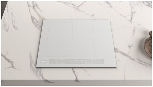 WHIRLPOOL WL-B4560-NE-W Blanco - Vitrocerámica de Inducción 60CM