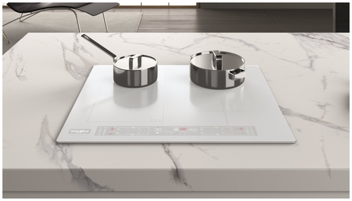WHIRLPOOL WL-B4560-NE-W Blanco - Vitrocerámica de Inducción 60CM