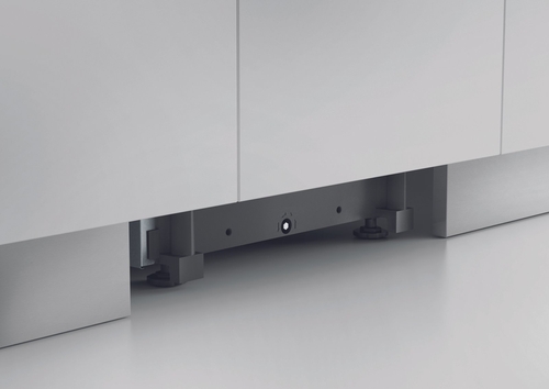 WHIRLPOOL WSFO-3O23-PF-X INOX - Lavavajillas 45CM 10 Servicios