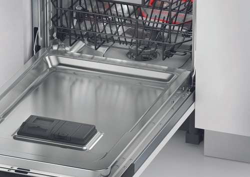 WHIRLPOOL WSFO-3O23-PF-X INOX - Lavavajillas 45CM 10 Servicios