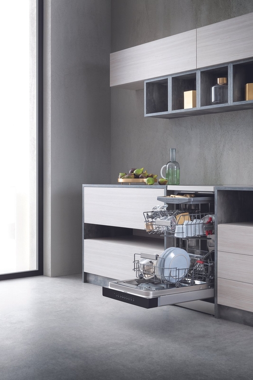 WHIRLPOOL WSFO-3O23-PF-X INOX - Lavavajillas 45CM 10 Servicios