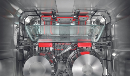 WHIRLPOOL WSFO-3O23-PF-X INOX - Lavavajillas 45CM 10 Servicios
