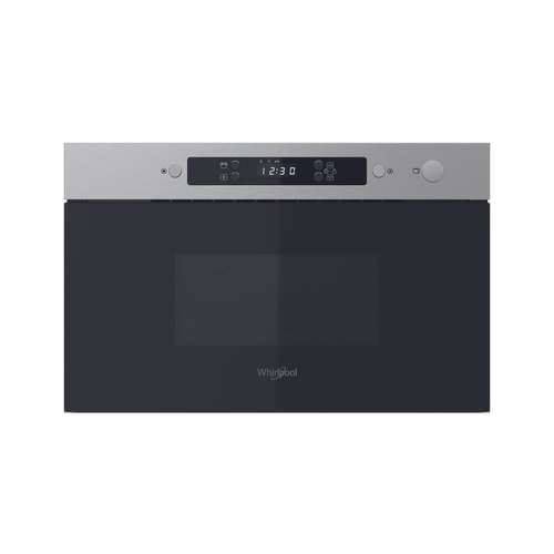 WHIRLPOOL MBNA-900-X INOX - Microondas 750W 22 L