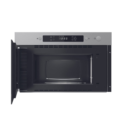 WHIRLPOOL MBNA-900-X INOX - Microondas 750W 22 L
