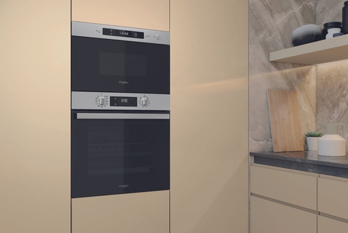 WHIRLPOOL MBNA-900-X INOX - Microondas 750W 22 L