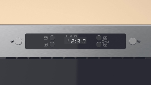 WHIRLPOOL MBNA-900-X INOX - Microondas 750W 22 L