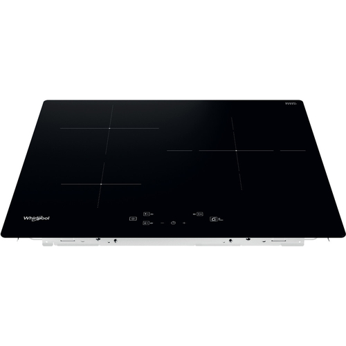 WHIRLPOOL WS-Q5760-NE Negro - Vitrocerámica de Inducción 60CM