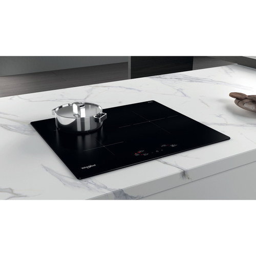 WHIRLPOOL WS-Q5760-NE Negro - Vitrocerámica de Inducción 60CM