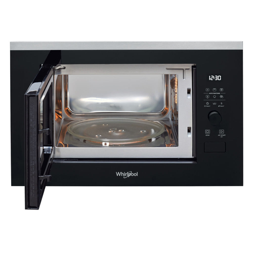 WHIRLPOOL WMF-250-G Negro - Microondas 900W 25L