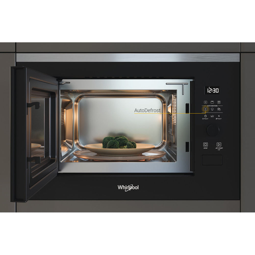 WHIRLPOOL WMF-250-G Negro - Microondas 900W 25L