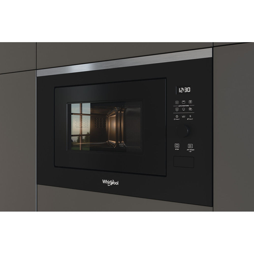 WHIRLPOOL WMF-250-G Negro - Microondas 900W 25L