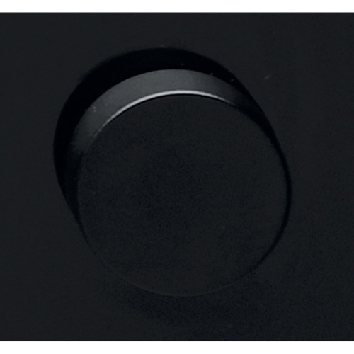 WHIRLPOOL WMF-250-G Negro - Microondas 900W 25L
