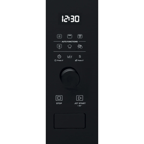 WHIRLPOOL WMF-250-G Negro - Microondas 900W 25L
