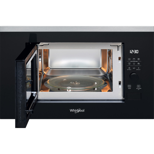WHIRLPOOL WMF-201-G INOX - Microondas 800W 20L