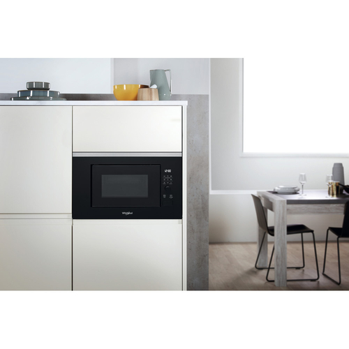 WHIRLPOOL WMF-201-G INOX - Microondas 800W 20L